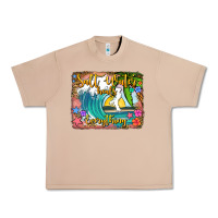 Burro salt water heals everything Urban Heavy Tee - Jasminsmagicworld