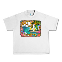 Lunar Rock salt water heals everything Urban Heavy Tee - Jasminsmagicworld