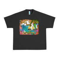 Pigment Black salt water heals everything Urban Heavy Tee - Jasminsmagicworld