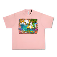 Salmon salt water heals everything Urban Heavy Tee - Jasminsmagicworld