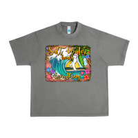 Tornado salt water heals everything Urban Heavy Tee - Jasminsmagicworld