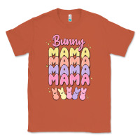 Copper bunny mama Classic Tee - MaliasSmallBusiness
