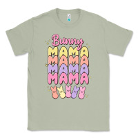 Matcha bunny mama Classic Tee - MaliasSmallBusiness