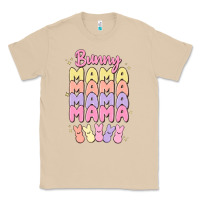 Mushroom bunny mama Classic Tee - MaliasSmallBusiness