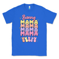 True Royal bunny mama Classic Tee - MaliasSmallBusiness