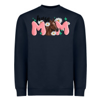 Horse Mom Heavyweight Sweatshirt | Teevron