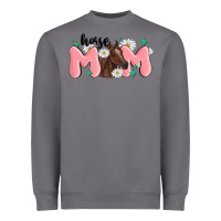 Storm horse mom Heavyweight Sweatshirt - MaliasSmallBusiness