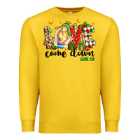Lemon love came down luke 2 11 Premium Sweatshirt - texasbilliewilder