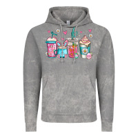 Cloud Rock easter coffee Vintage Hoodie - Jasminsmagicworld
