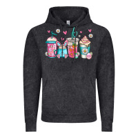 Vintage Black easter coffee Vintage Hoodie - Jasminsmagicworld