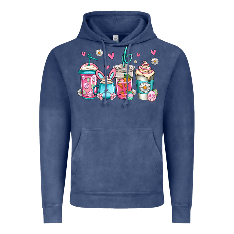 Easter Coffee Vintage Hoodie by Jasminsmagicworld | Teevron