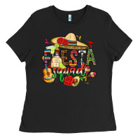 Black fiesta squad Ladies Tee - CTS Tumbler Store