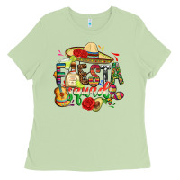 Matcha fiesta squad Ladies Tee - CTS Tumbler Store