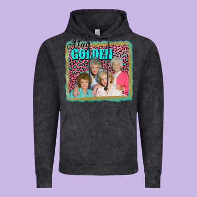 Golden Girls Stay Golden Vintage Hoodie Designed By Adodesignshop