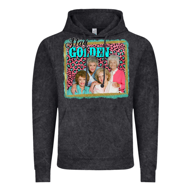 Golden Girls Stay Golden Vintage Hoodie by AdoDesignShop | Teevron