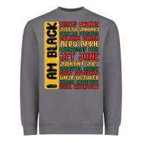 Storm black history  month Heavyweight Sweatshirt - MaliasSmallBusiness