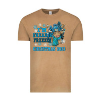 Vintage Camel i'm freakin freezin christmas 2023 Vintage Tee - NancyCooperArtShop