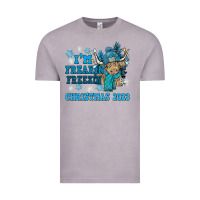 Vintage Zinc i'm freakin freezin christmas 2023 Vintage Tee - NancyCooperArtShop