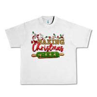 Lunar Rock Baking Christmas cheer Urban Heavy Tee - NancyCooperArtShop