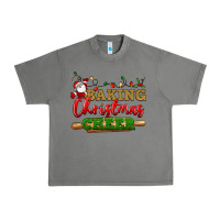 Tornado Baking Christmas cheer Urban Heavy Tee - NancyCooperArtShop
