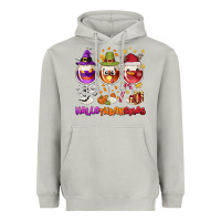 Moon Dust Hallothanksmas wine glasses Heavyweight Hoodie - NancyCooperArtShop