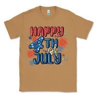 Toasted Coconut happy 4th of july Classic Tee - MaliasSmallBusiness