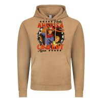 Vintage Camel make america cowboy again Vintage Hoodie - AdoDesignShop