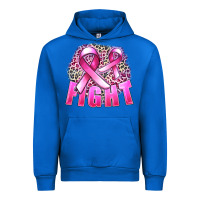 Cobalt fight cancer Urban Hoodie - FaDigitalArtStudio