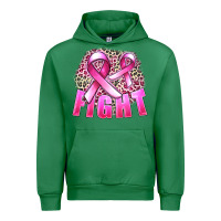 Emerald fight cancer Urban Hoodie - FaDigitalArtStudio