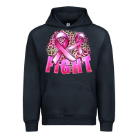 Navy fight cancer Urban Hoodie - FaDigitalArtStudio