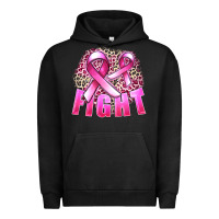 Pigment Black fight cancer Urban Hoodie - FaDigitalArtStudio