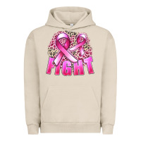 Pigment French Oak fight cancer Urban Hoodie - FaDigitalArtStudio