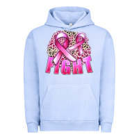 Pigment Grape Ice fight cancer Urban Hoodie - FaDigitalArtStudio