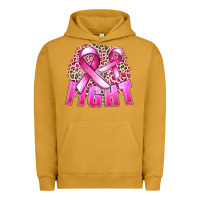 Pigment Peanut Butter fight cancer Urban Hoodie - FaDigitalArtStudio