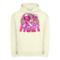 Pigment Pistachio fight cancer Urban Hoodie - FaDigitalArtStudio