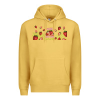 Antique Gold feeling berry good Premium Hoodie - TumblerDesignByShophia