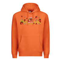 Carrot feeling berry good Premium Hoodie - TumblerDesignByShophia