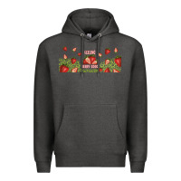 Charcoal Heather feeling berry good Premium Hoodie - TumblerDesignByShophia