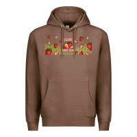 Chestnut feeling berry good Premium Hoodie - TumblerDesignByShophia