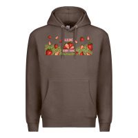 Coffee feeling berry good Premium Hoodie - TumblerDesignByShophia