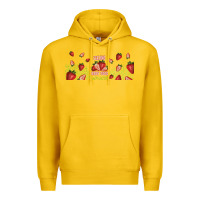 Lemon feeling berry good Premium Hoodie - TumblerDesignByShophia