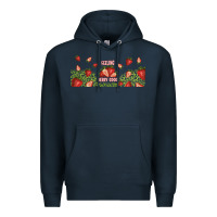 Navy feeling berry good Premium Hoodie - TumblerDesignByShophia