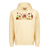 Pina Colada feeling berry good Premium Hoodie - TumblerDesignByShophia