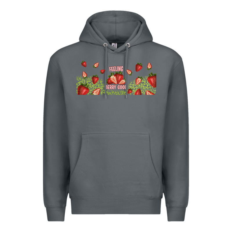 Feeling Berry Good Premium Hoodie by TumblerDesignByShophia | Teevron