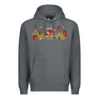 Rock feeling berry good Premium Hoodie - TumblerDesignByShophia