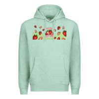 Seafoam feeling berry good Premium Hoodie - TumblerDesignByShophia