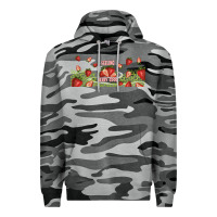 Slate Camo feeling berry good Premium Hoodie - TumblerDesignByShophia