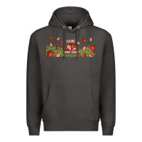 Smoke feeling berry good Premium Hoodie - TumblerDesignByShophia