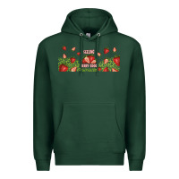 Sports Green feeling berry good Premium Hoodie - TumblerDesignByShophia
