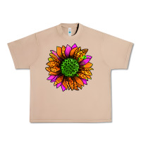 Burro halloween sunflower Urban Heavy Tee - Jasminsmagicworld